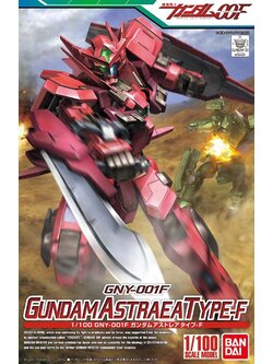 GNY-001F Gundam Astraea Type-F (1/100)
