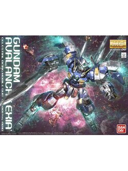 MG 1/100 GUNDAM AVALANCHE EXIA’