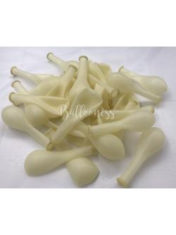 ลูกโป่ง 6 นิ้ว สีใส 1 แพค ต่อ 100 ลูก