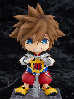 Nendoroid Sora