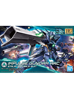 HGBD 1/144 IMPLUSE GUNDAM ARC