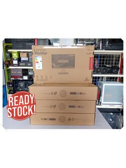 (* มือ 1 ) LENOVO LED Monitor L22e-40 - 21.45"/VA/75Hz