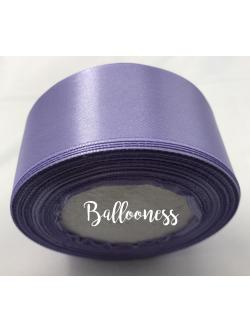 ริบบิ้นผ้าขนาด 5 มิล สีม่วงอ่อน