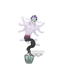 DEMON SLAYER: KIMETSU NO YAIBA FIGURE-DEMON SERIES-(HANTENGU/ZOHAKUTEN/GYOKKO)(C:GYOKKO)