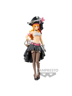 One Piece Film Red DXF The Grandline Lady Vol.3 : Nami