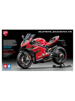 1/12 DUCATI SUPERLEGGERA V4