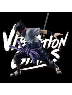 Naruto: Shippuden Vibration Stars Sasuke Uchiha III