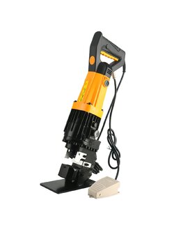 16897 เครื่องเจาะเหล็ก ไฮดรอลิค Electric Hydraulic Puncher MHP-20