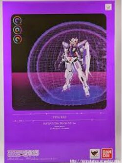 METAL BUILD GUNDAM EXIA TRANS-AM