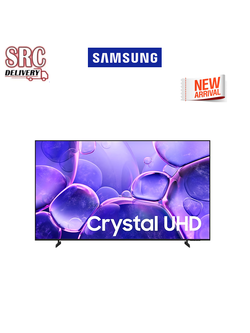 Samsung Crystal UHD 4K Smart TV ขนาด 50 นิ้ว รุ่น UA50U8000FK ปี 2025สอบถามสินค้า ทัก line @srclcd