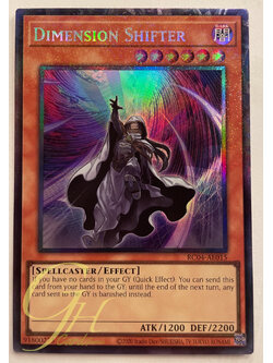 Yugioh [RC04-AE015] Dimension Shifter (Collector's Rare)
