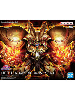 FIGURE-RISE STANDARD AMPLIFIED THE LEGENDARY EXODIA INCARNATE