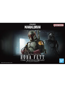 1/12 BOBA FETT (THE MANDALORIAN)