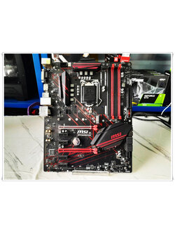 (* มือ2) (1151V2) MSI H370 GAMING PLUS