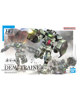HG 1/144 Demi-Trainer