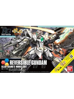 Reversible Gundam (HGBF)