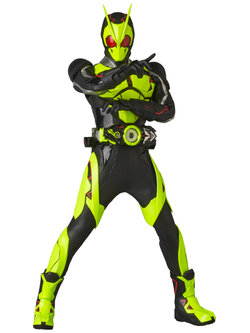 RAH GENESIS Kamen Rider Zero-One Rising Hopper (Completed)