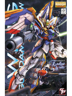 MG 1/100 XXXG-01W WING GUNDAM EW VER.