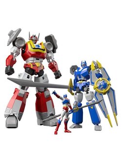 SUPER MINIPLA BAIKANFU ( p-bandai )