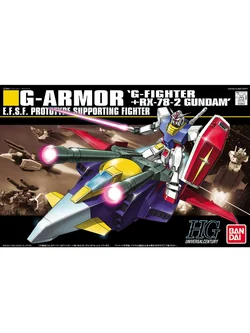 1/144 HGUC G ARMOR