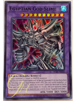 Yugioh [RC04-AE030] Egyptian God Slime (Super Rare)