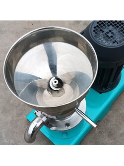 เครื่องบดคอลลอยด์ บดเปียก colloid mill JMF/B