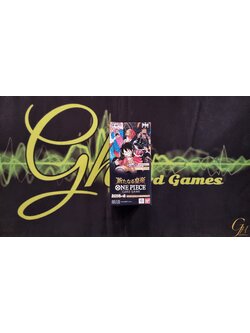 One Piece Card Game [OP-09] One Piece Booster Pack: Emperors in the New World