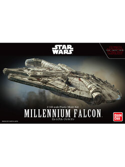 1/144 MILLENNIUM FALCON