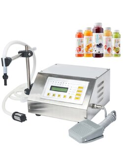 13940 เครื่องบรรจุของเหลว ระบบดิจิตอล GFK-160