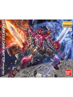 Gundam Exia Dark Matter (MG)