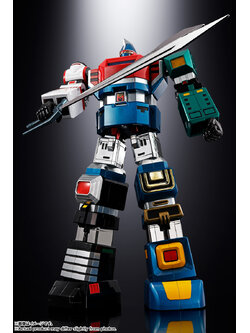 SOUL OF CHOGOKIN GX-40SP GODMARZ CHOGOKIN 50th Ver.