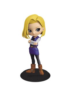 Q Posket Android 18 (Ver.A)