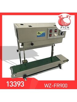 เครื่องซีลปากถุงแบบแนวตั้ง ต่อเนื่อง รุ่น WZ-FR900