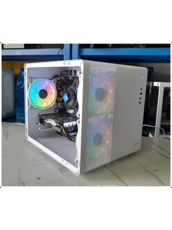 คอมสเปคเล่นเกมส์ I5 9400F + GTX1650 4G