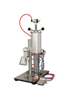 🌈14775 JH-0005 เครื่องเติมขวดแก๊ซหัวสเปรย์กระป๋อง แบบตั้งโต๊ะ