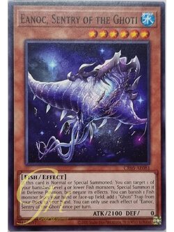 Yugioh [CR03-AE081] Eanoc, Sentry of the Ghot (Common)