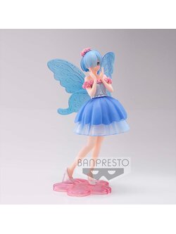 Re:Zero Starting Life in Another World Espresto Rem (Fairy Elements)