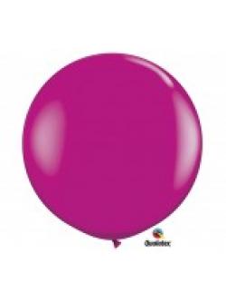 36 นิ้วQUALATEX WILD BERRY