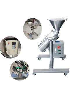 🌈เครื่องบดปั่นผงละเอียด อัตโนมัติ รุ่น KZL