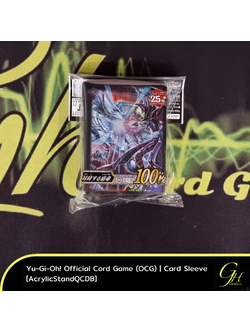Yugioh [SLV2023-1201] Card Sleeve ลาย Destined Rivals