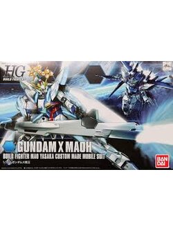 HGBF 1/144 Gundam X Maoh