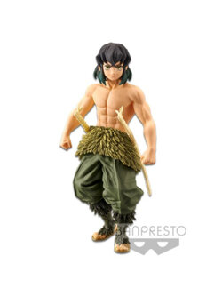 DEMON SLAYER: KIMETSU NO YAIBA FIGURE VOL.9(A:INOSUKE HASHIBIRA)
