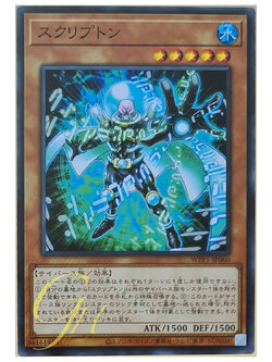 [WPP1-JP060] Scrypton (Common)