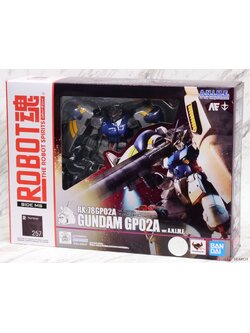 Robot Spirits < Side MS > RX-78GP02A Gundam GP02A Ver. A.N.I.M.E. (Completed)