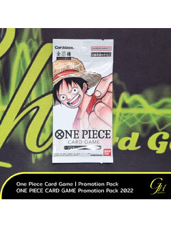 One Piece Card Game [Promo-Pack2022-1] Promotion Pack 2022 Vol.1