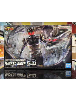figure-rise standard masked rider ryuga