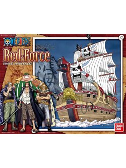 Red Force (Plastic model)
