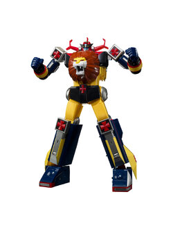 SMP [SHOKUGAN MODELING PROJECT] FUTURE ROBOT DALTANIOUS