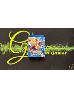 One Piece Card Game [ST-22] One Piece Starter Deck: Ace & Newgate แบบ 1 กล่อง