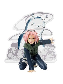 NARUTO SHIPPUDEN PANEL SPECTACLE HARUNO SAKURA